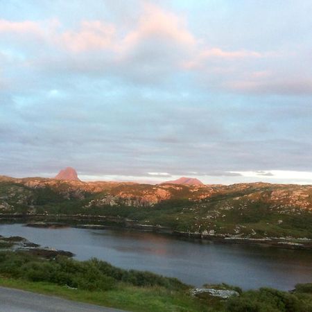 Achmelvich View Self Catering Apartment Lochinver Luaran gambar