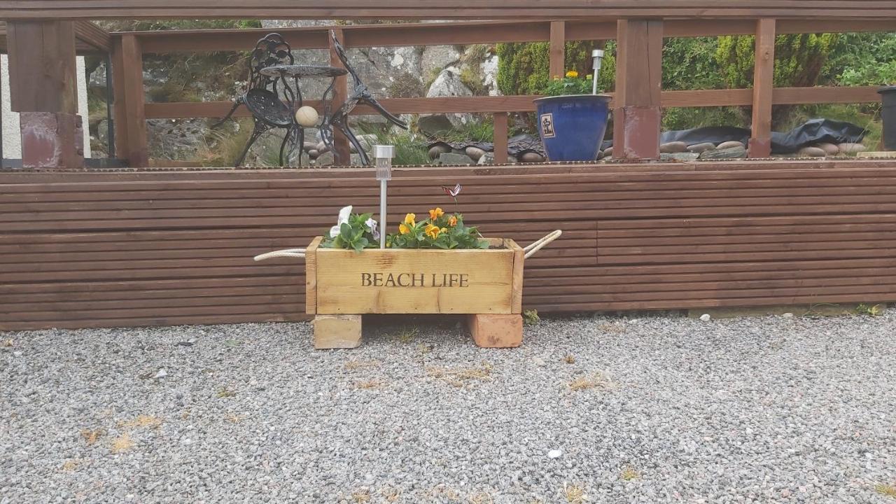 Achmelvich View Self Catering Apartment Lochinver Luaran gambar