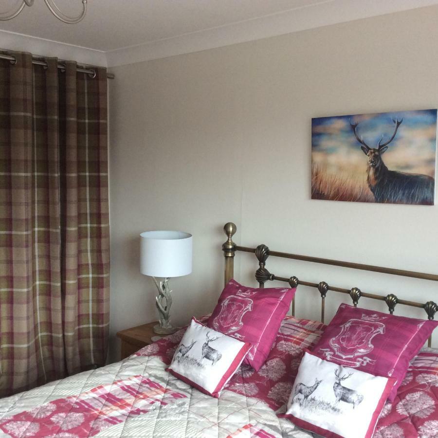 Achmelvich View Self Catering Apartment Lochinver Luaran gambar