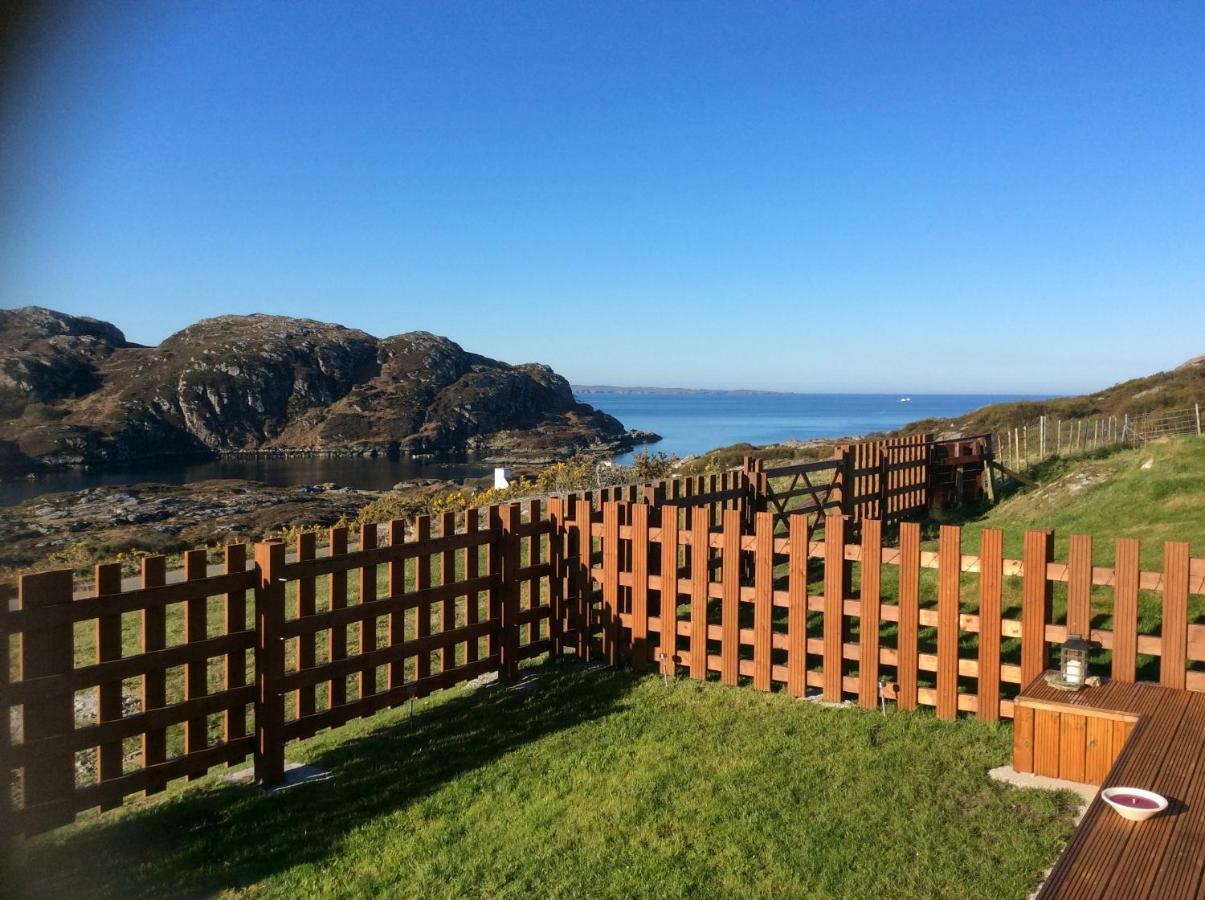 Achmelvich View Self Catering Apartment Lochinver Luaran gambar