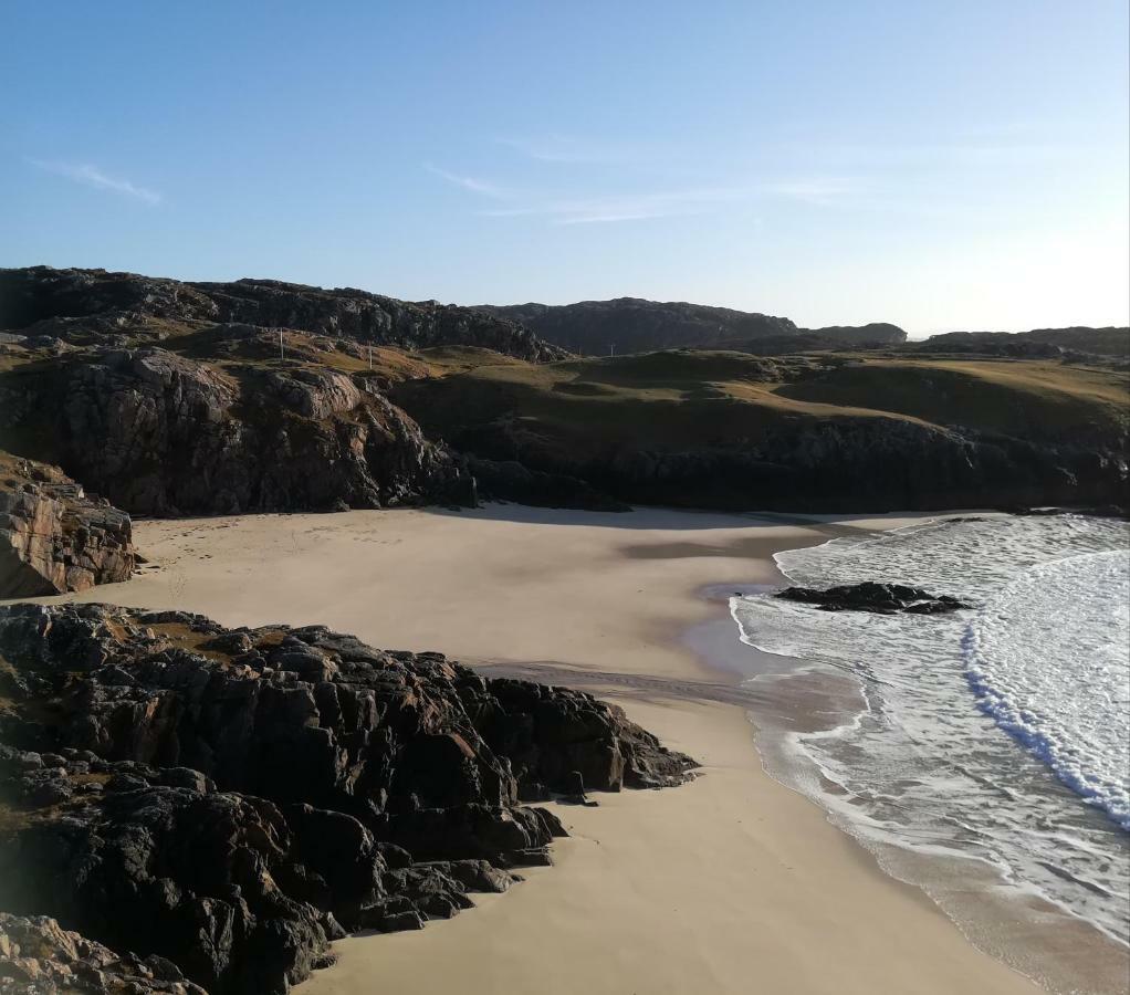 Achmelvich View Self Catering Apartment Lochinver Luaran gambar