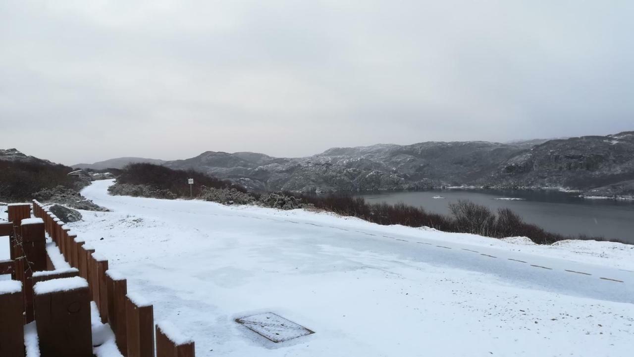 Achmelvich View Self Catering Apartment Lochinver Luaran gambar