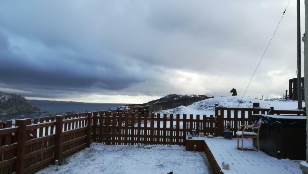 Achmelvich View Self Catering Apartment Lochinver Luaran gambar