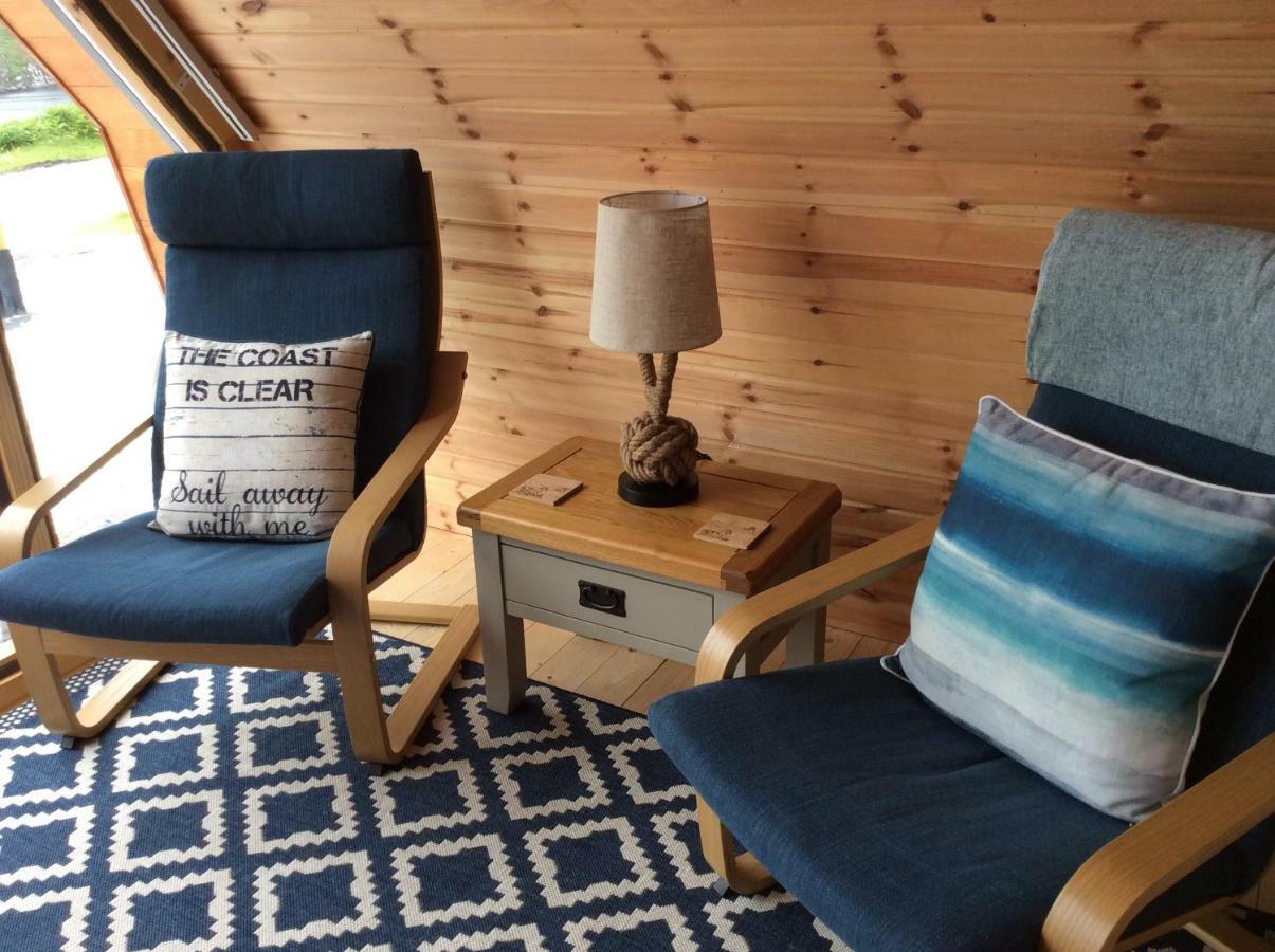 Achmelvich View Self Catering Apartment Lochinver Luaran gambar